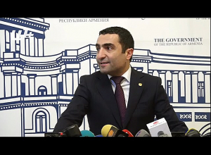 Դա Հայկ Մարությանի հեռանալու հետ կապ չուներ․ Ռոմանոս Պետրոսյան