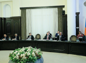 Կառավարությունը 3 մլրդ 114 մլն դրամ  կհատկացնի  1 ճանապարհահատվածի և  2 կամուրջի  շինարարական աշխատանքների համար