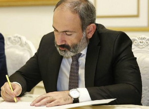 Решением премьер-министра назначен заместитель губернатора Сюника