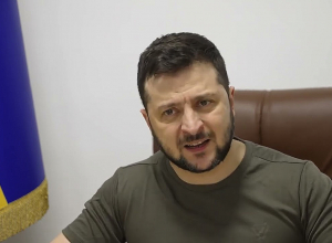 Владимир Зеленский обратился к народу и политическим деятелям Бельгии