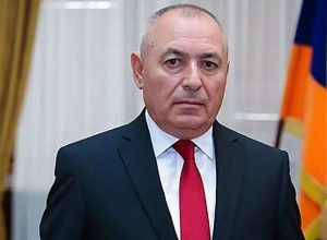 Глава МЧС Армении Андраник Пилоян арестован