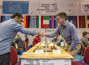 Գաբրել Սարգսյանը հաղթեց առաջատարին և գլխավորեց աղյուսակը. ԵԱ