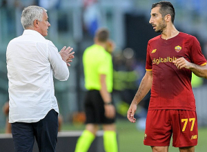 «Ռոման» պատրաստ է նոր պայմանագիր կնքել Մխիթարյանի հետ