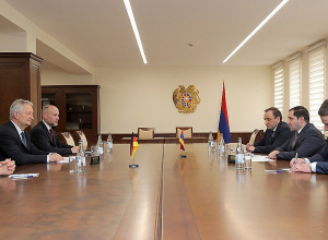 Գերմանիան աջակցում է Արցախում լարվածության թուլացման և խնդիրների խաղաղ կարգավորման ջանքերին