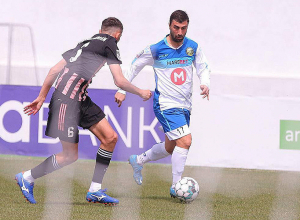 «Նոան» վերջին պահին հաղթանակ կորզեց չեմպիոնից