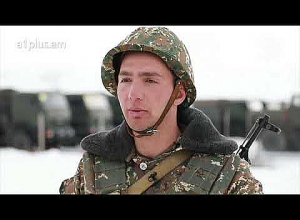 Սպաները պատմում են, թե ինչպես են Քարվաճառի մարտերում հրետանու միջոցով առվելության հասել