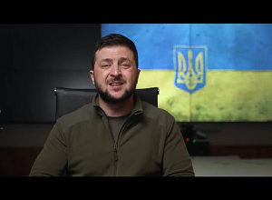 Զելենսկու ուղերձը՝ պատերազմի 38-րդ օրը