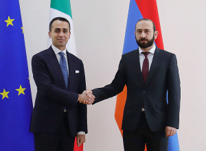 ԱԳ նախարարը ներկայացրել է ՀՀ դիրքորոշումը խաղաղության պայմանագրի վերաբերյալ