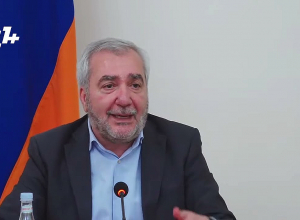 Проведёте митинг в преддверии – это вызовет вопросы в Брюсселе: Кочарян – Гегаму Назаряну