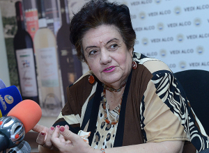 Скончалась Карине Даниелян