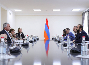 Արարատ Միրզոյանն բրիտանացի խորհրդարանականներին ներկայացրել է Արցախում հումանիտար ճգնաժամը