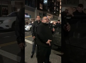 Митинг АРФД в Глендейле