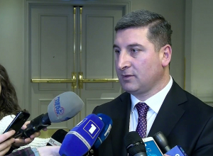 Ինչ նախատեսել ենք իրականացնել,  բավականին լավ է ընթանում․Գնել Սանոսյան