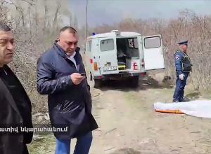 Սպանել էր տղամարդուն, դին թողել ծառերի տակ, հագուստը՝ տարել