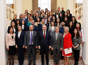 Мы хотим, чтобы привлечение потенциала диаспоры к решению задач, стоящих перед нашей страной, было более ощутимым: Премьер-министр