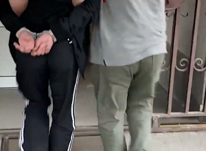 Քրեական ոստիկանության ծառայողները հայտնաբերել են հետախուզվողի, որի մոտ «Մակարով» կար