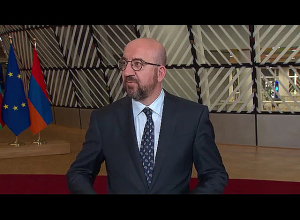 Շառլ Միշելն ամփոփել է եռակողմ հանդիպումը