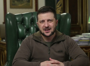 Զելենսկու ուղերձը՝ պատերազմի 42-րդ օրը