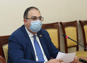 ԱԺ պետական-իրավական հարցերի մշտական հանձնաժողովի նիստը․ ՈՒՂԻՂ