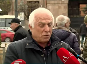 Ինչպես են մեզ կոչ անում վերադառնալ Արցախ, երբ որ այնտեղ էլի գյուղեր են տալիս․ Ակցիայի մասնակից