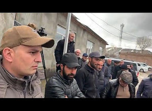 Գոգարանում հանրային լսումները տապալվել են