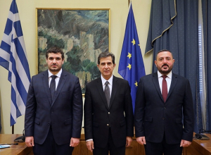 Հույն պատգամավորը դատապարտել է հայ ռազմագերիների` մինչ օրս Ադրբեջանում գտնվելու հանգամանքը