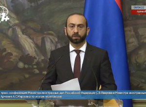 Верим, что российские миротворцы продолжат выполнять свою функцию по поддержанию статус-кво