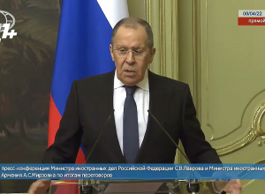 Сопредседатели Минской группы ОБСЕ отказываются сотрудничать с РФ: Лавров
