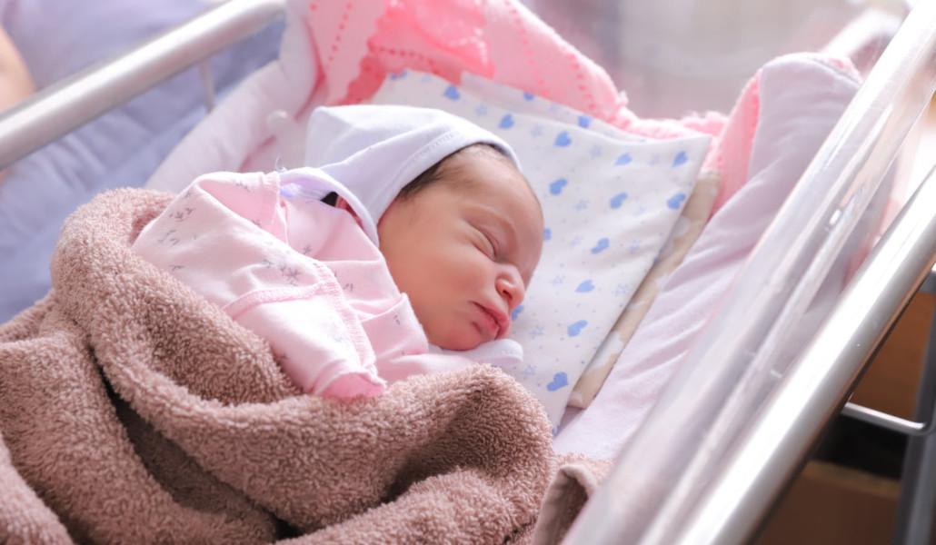newborn baby