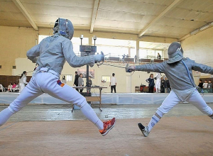 Հայաստանի սուսերամարտիկները մեդալ չեն նվաճել աշխարհի առաջնությունում