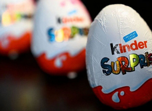 Импорт «Киндер»-а временно запрещён