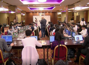 9 տարեկանն ընդդեմ 51 տարեկանի. «Code Battle»