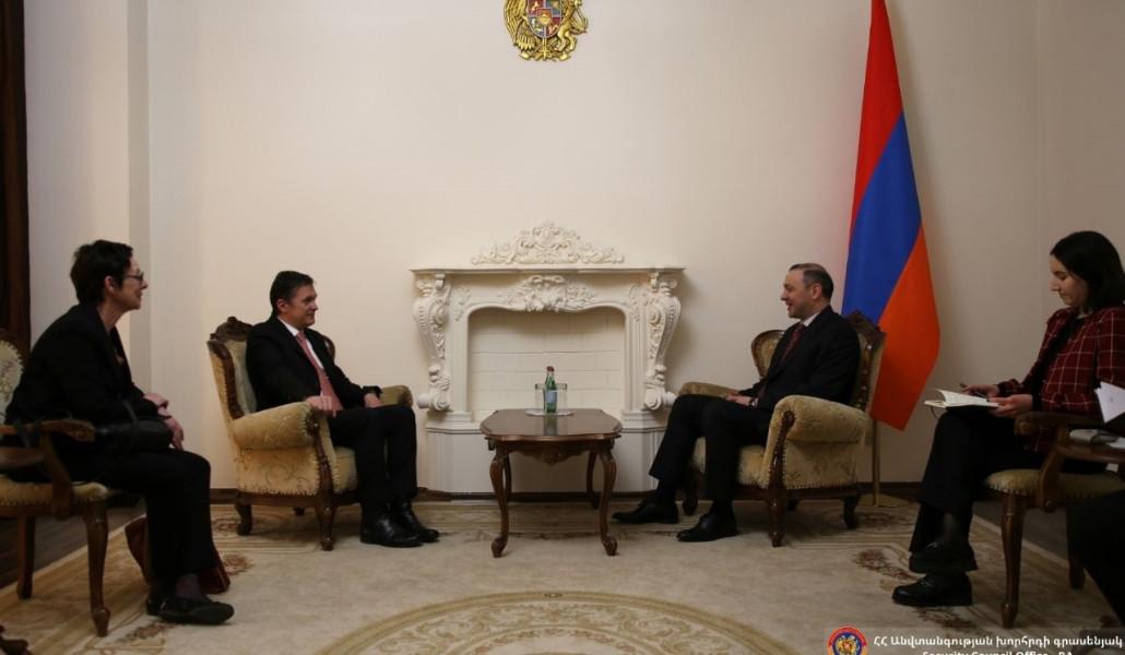 ԵԱՀԿ Ֆրանսիա - Հայաստան