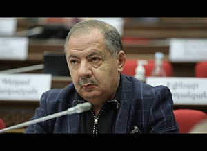 Աղվան Վարդանյանը հրաժարվեց ելույթ ունենալ