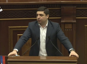 Оппозиция, отправляясь в Арцах, подвергает опасности граждан РА и Арцаха: Акопян