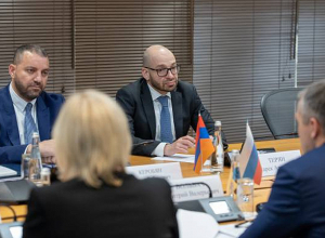 Россия и Армения договорились создать совместный портфель инвестиционных проектов