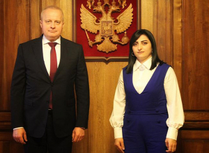 Թագուհի Թովմասյանը ՌԴ Դեսպանի ուշադրությունը հրավիրել է Հայաստանի սահմաններում առկա իրավիճակի վրա