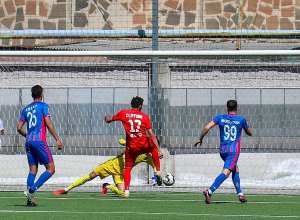 «Նորավանքը» 7։1 հաշվով ջախջախեց «Վանին»