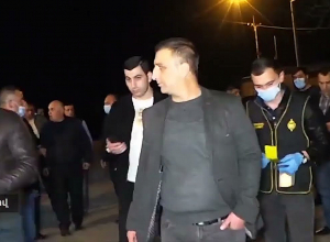 Обнаружили разыскиваемого по делу о стрельбе на Кармир Блур