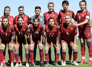 Հայաստանի ֆուտբոլի կանանց հավաքականը պարտվեց Ալբանիային