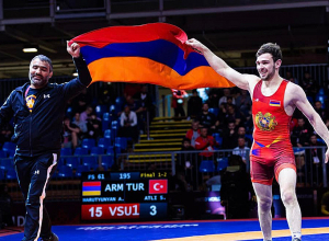 100 հազար դրամով չեմ հասցնի ճանապարհածախս հոգալ. Եվրոպայի չեմպիոն