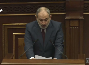 Я чувствую себя виноватым перед Богом: Никол Пашинян