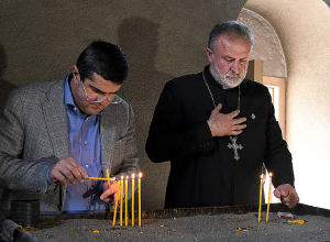 Мы будем верны борьбе за независимость на основе права народов на самоопределение: Арутюнян