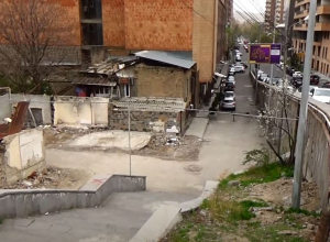 Անծանոթների հետ վեճից տուժած երիտասարդները տեղափոխվել են հիվանդանոց