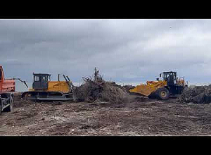 Մաքրում են Սևանի ափերը