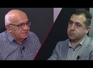 Вопрос НК решаемый, если некоторые круги в Армении откажутся от «папы»: Левон Ширинян