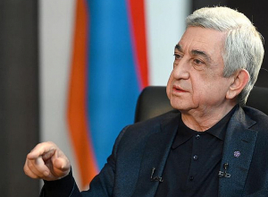 Я никогда не вёл переговоров вокруг поэтапного варианта решения проблемы Арцаха: Серж Саркисян