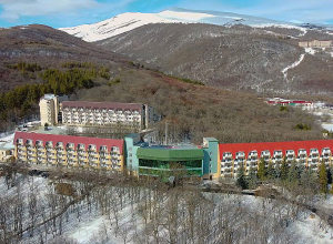 Ծաղկաձոր մարզահամալիրի մասնաշենքը 30 տարով անհատույց կհանձնվի ՀԱՕԿ-ին