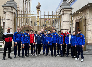 Հայտնի են Հայաստանի բռնցքամարտիկների առաջին մրցակիցները