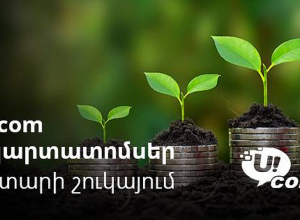 UCOM BONDS: THE FIRST CORPORATE BONDS IN THE ARMENIAN TELECOM FIELD